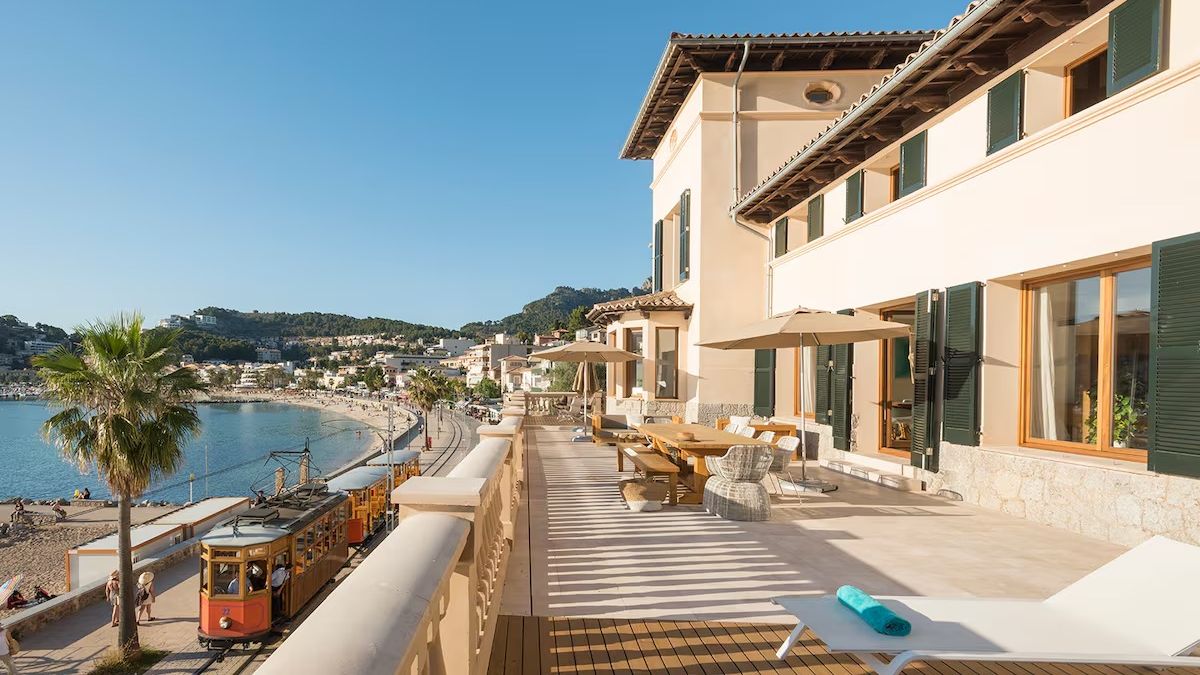 Mallorca legjobb Airbnbei: lélegzetelállító tengerparti kilátások!