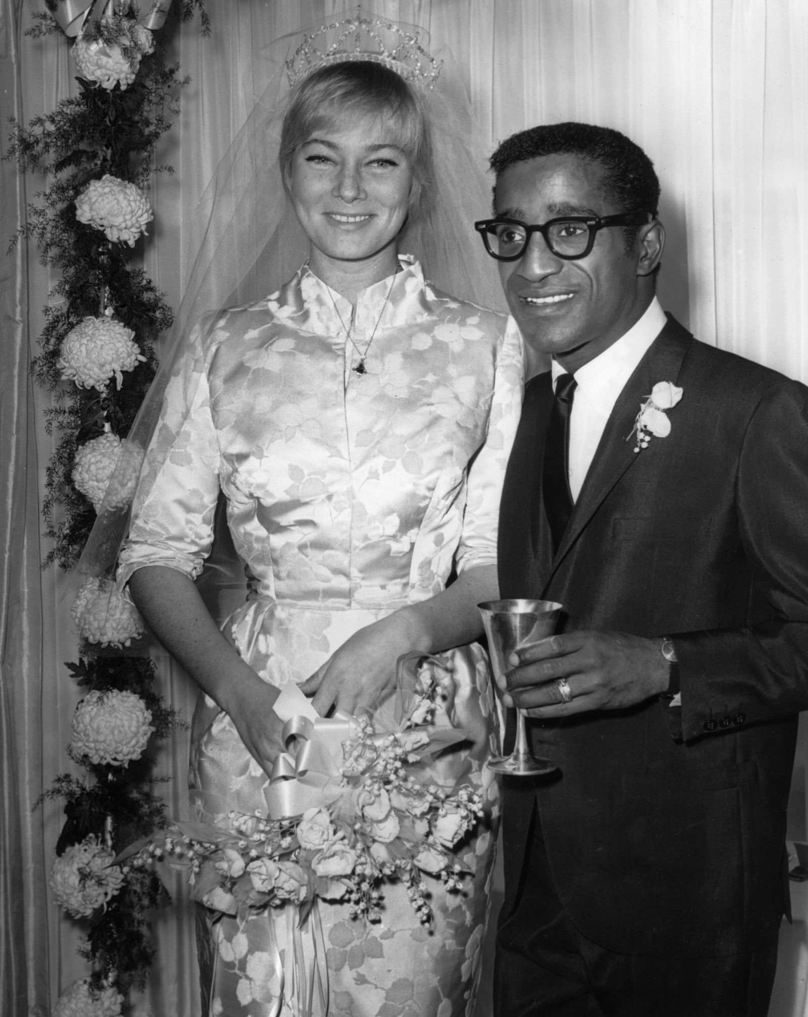 Sammy Davis Jr. otthon: 7 lenyűgöző fotó a sztárról!