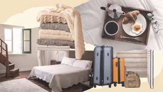 Vendégszobák: 39 ötlet a tökéletes fogadtatáshoz!