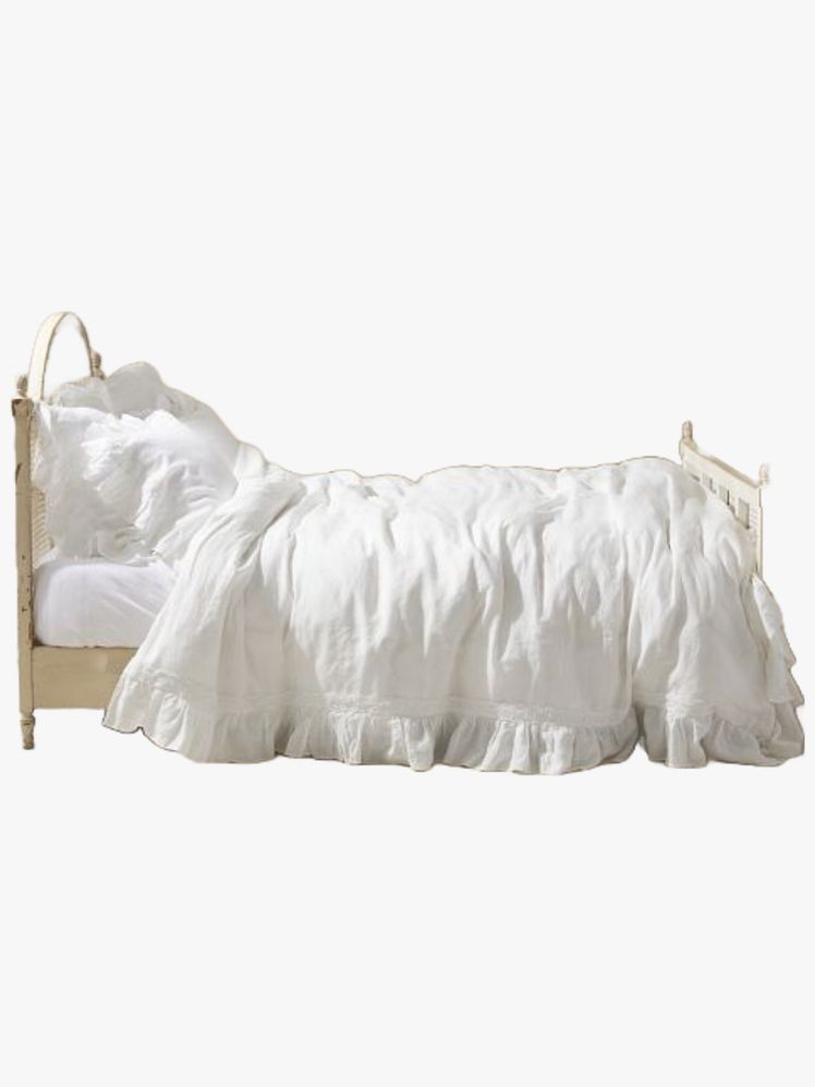 Ruffled ágyneműk 2026: 18 romantikus választás az ágyhoz!