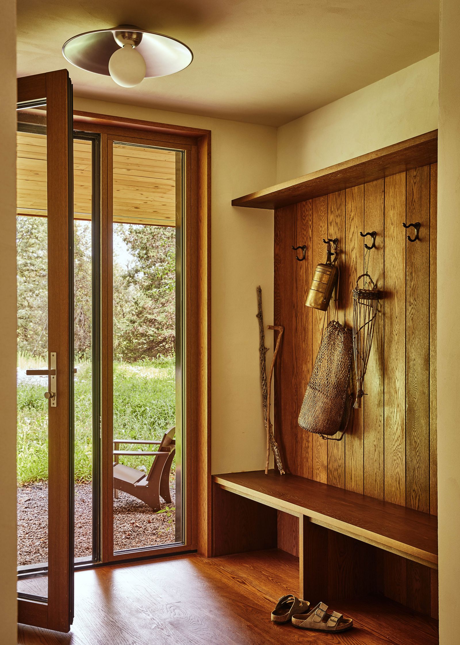 Hudson Valley: Passzív ház és könnyed élet tökéletes harmóniája