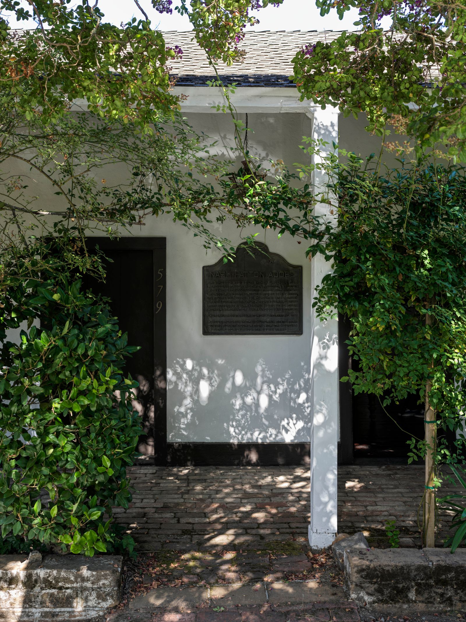 Scribe Borászat: 1847-es Sonoma Adobe, időutazás és buli!