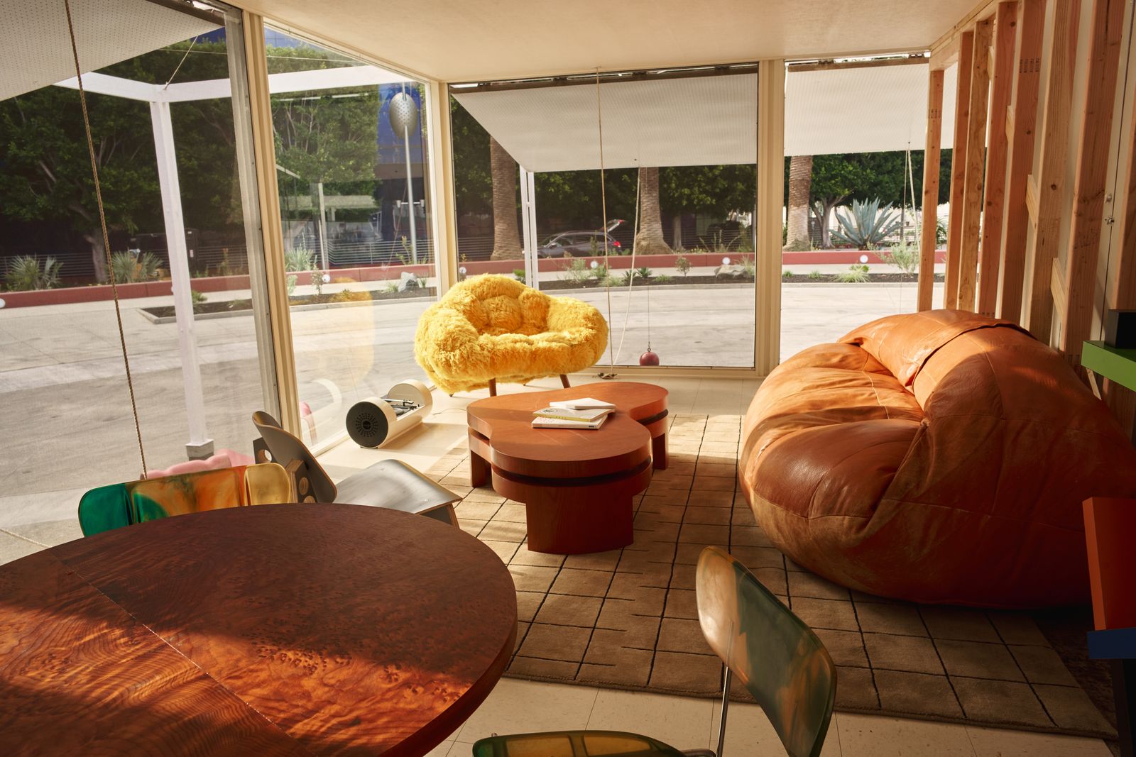 A$AP Rocky: Így rendezte be a híres modernista otthont!