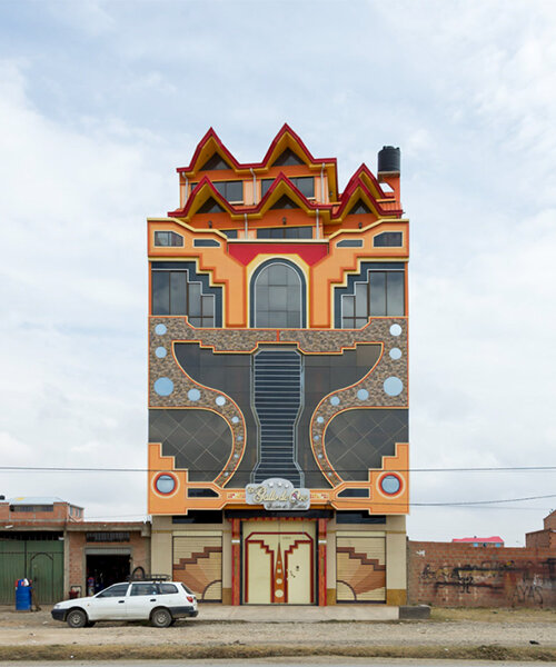 Történelmet tisztelni: Freddy Mamani utópiája a radikális javításon keresztül