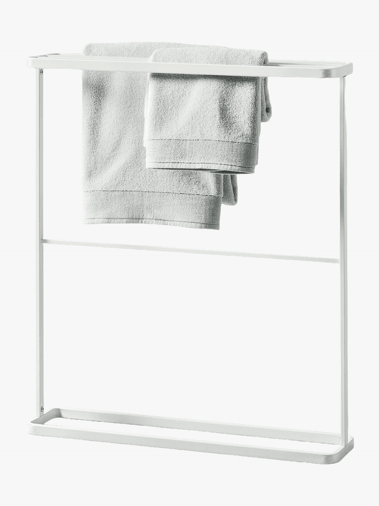 Törölközőtartók 2026: 9 stílusos megoldás a fürdőbe!