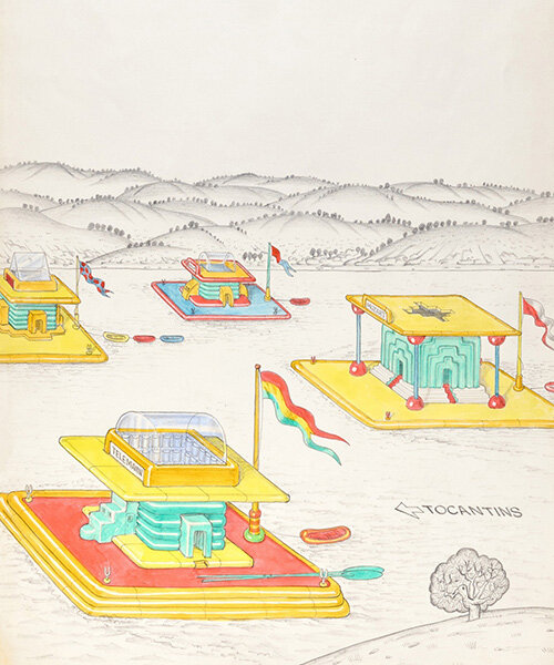 Memphis előtt: Ettore Sottsass víziója a közösségi életről