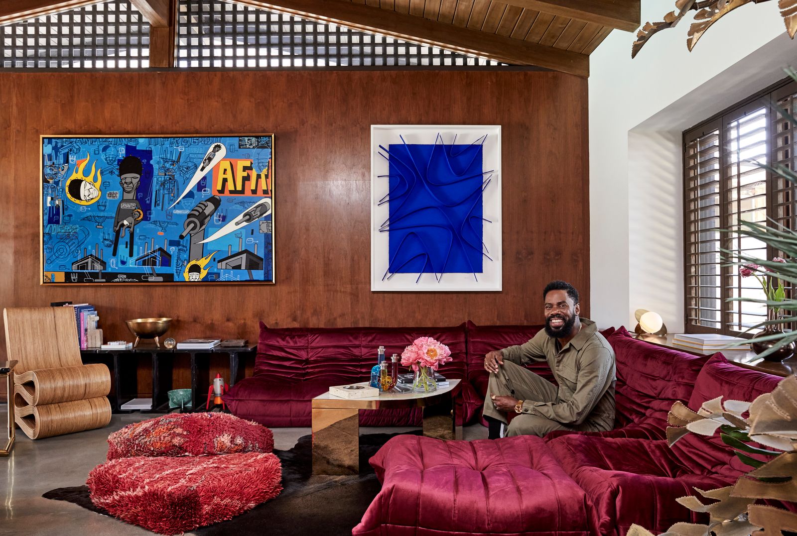Colman Domingo eladó: Midcentury modern háza 2,05 millióért!