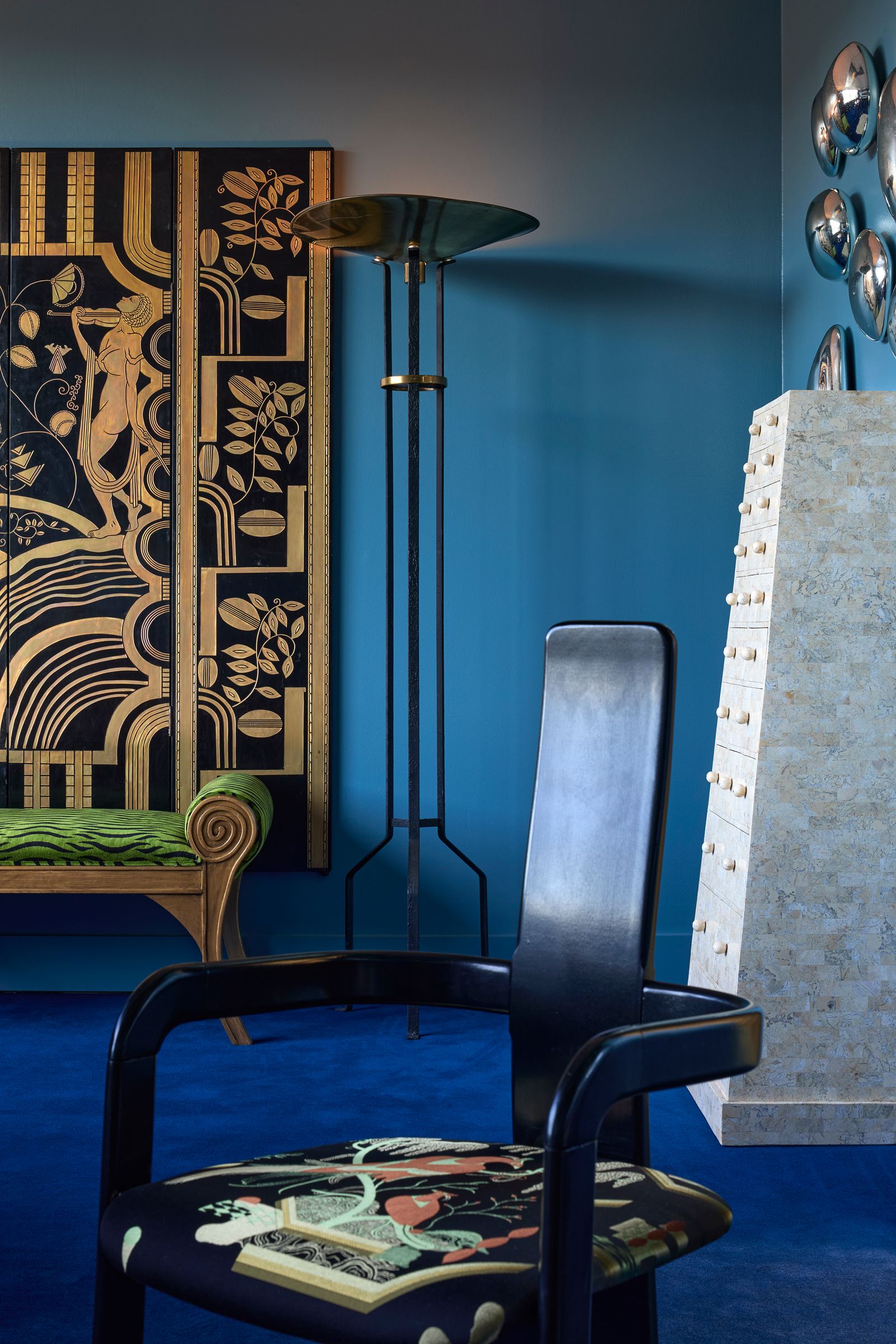 Mick Jagger Birminghamben: Fedezd fel ezt a boho házat!