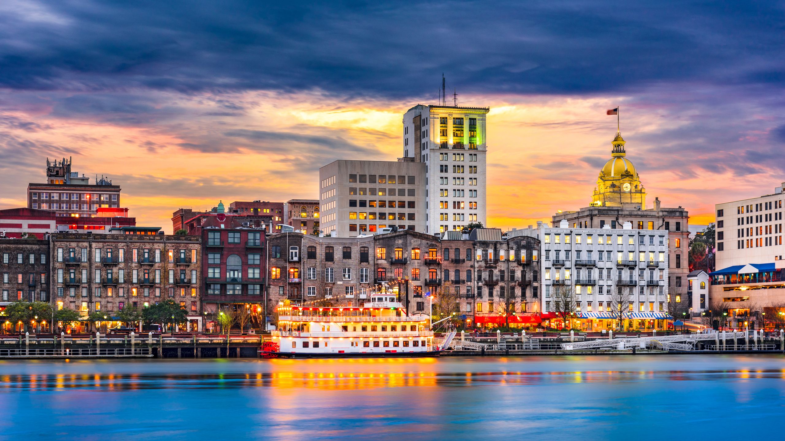 A 33 Legjobb Élhető Hely az USA-ban (2025-2026)