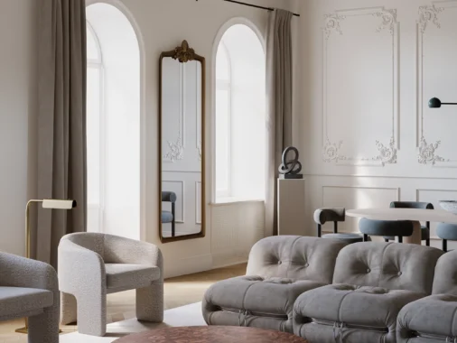 „A Modern Otthon” újraértelmezi a minimalista életet!