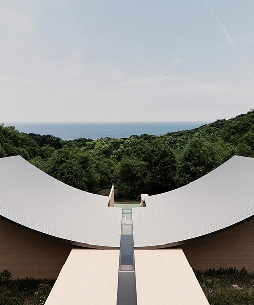 Villa Sensorium: Életre kelti Japán hegyi erdeit!