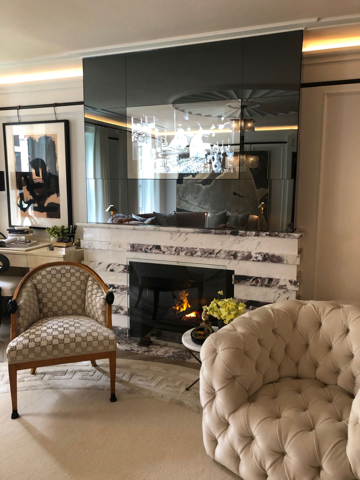 Természetes szőnyegtisztító por: Meglepetés reggel!