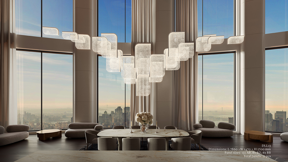 Fényinstallációk: Varázslatos világítási élmények!