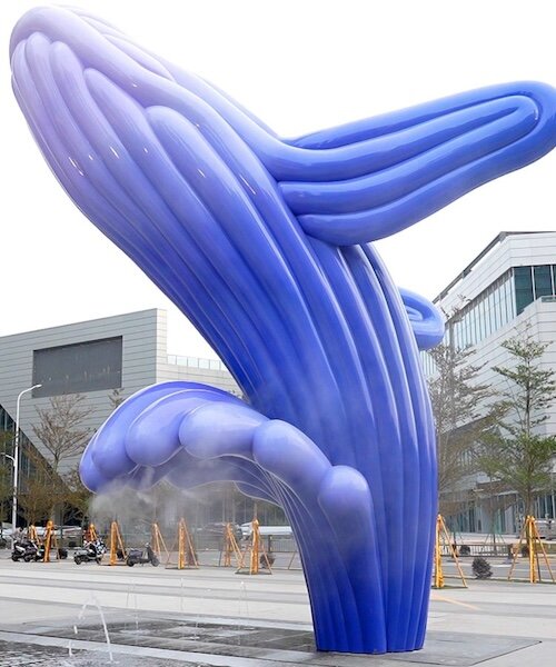 Léggömb geometria: városi ikon, mint egy bálna!