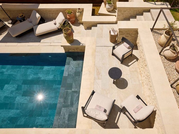 Kültéri luxus: Élvezd a természet kényeztetését!