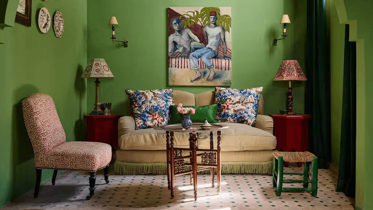 Legjobb marokkói Airbnb-k: Stílusos dizájn 2026-ban!