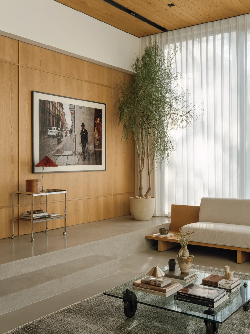 Lin Ház: A Meleg Minimalizmus Ritmusának Otthona