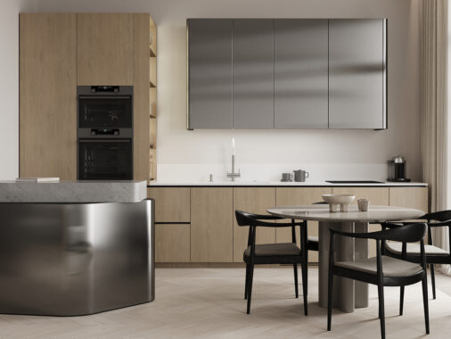 Pókhálós otthon: Élet a rétegelt lemez világában!