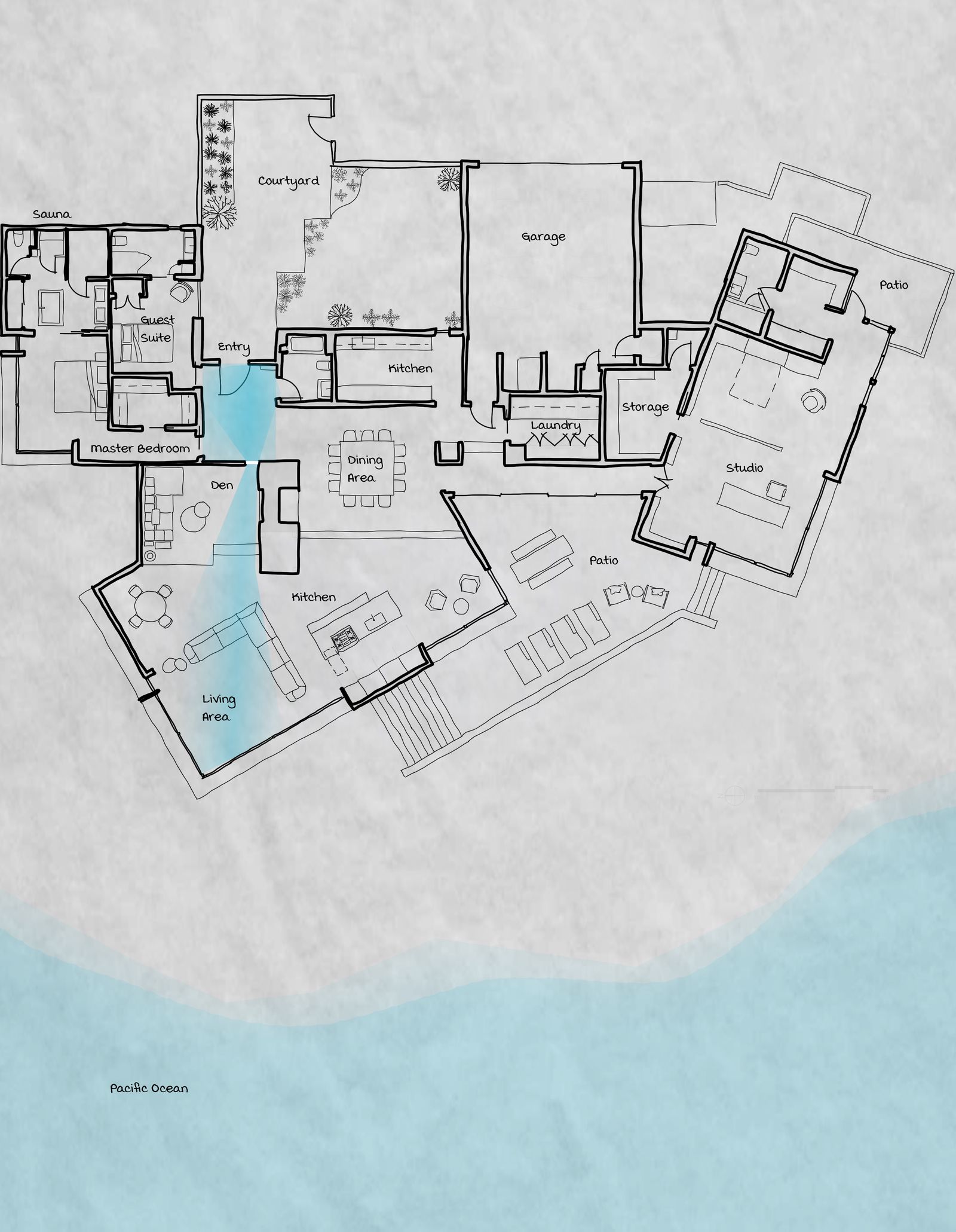 Hosszú élet otthona? Az alaprajz a kulcs!