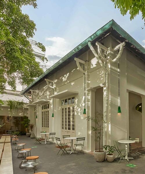 Centenáriumi udvari villa Vietnamban: Matte Teabar zászlóshajó!