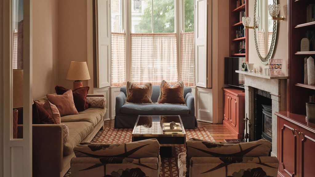 Victoriánus ház: Francia stílus rózsaszín szemüvegen át!