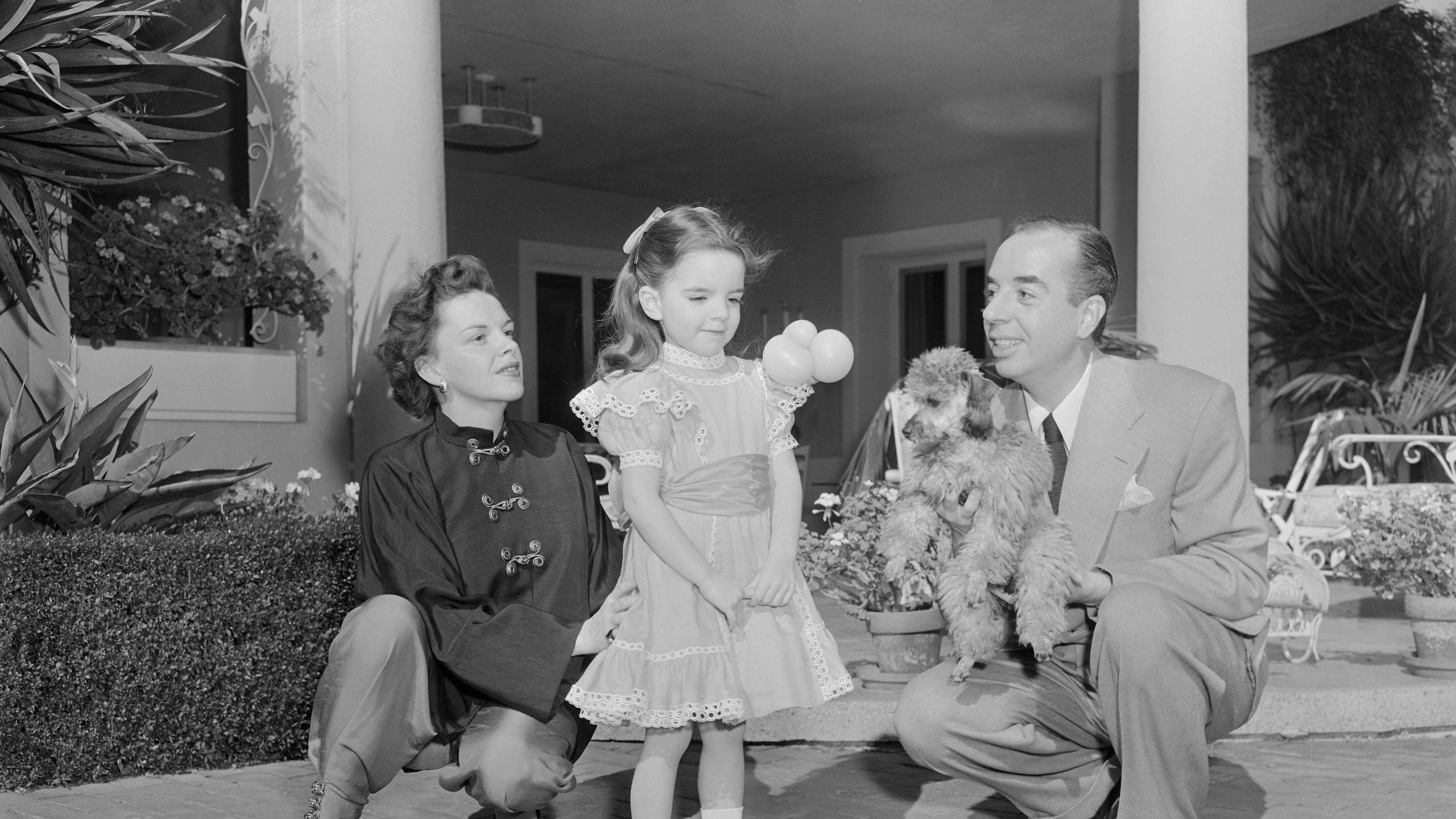 Judy Garland: 7 lenyűgöző pillanat az otthonából!