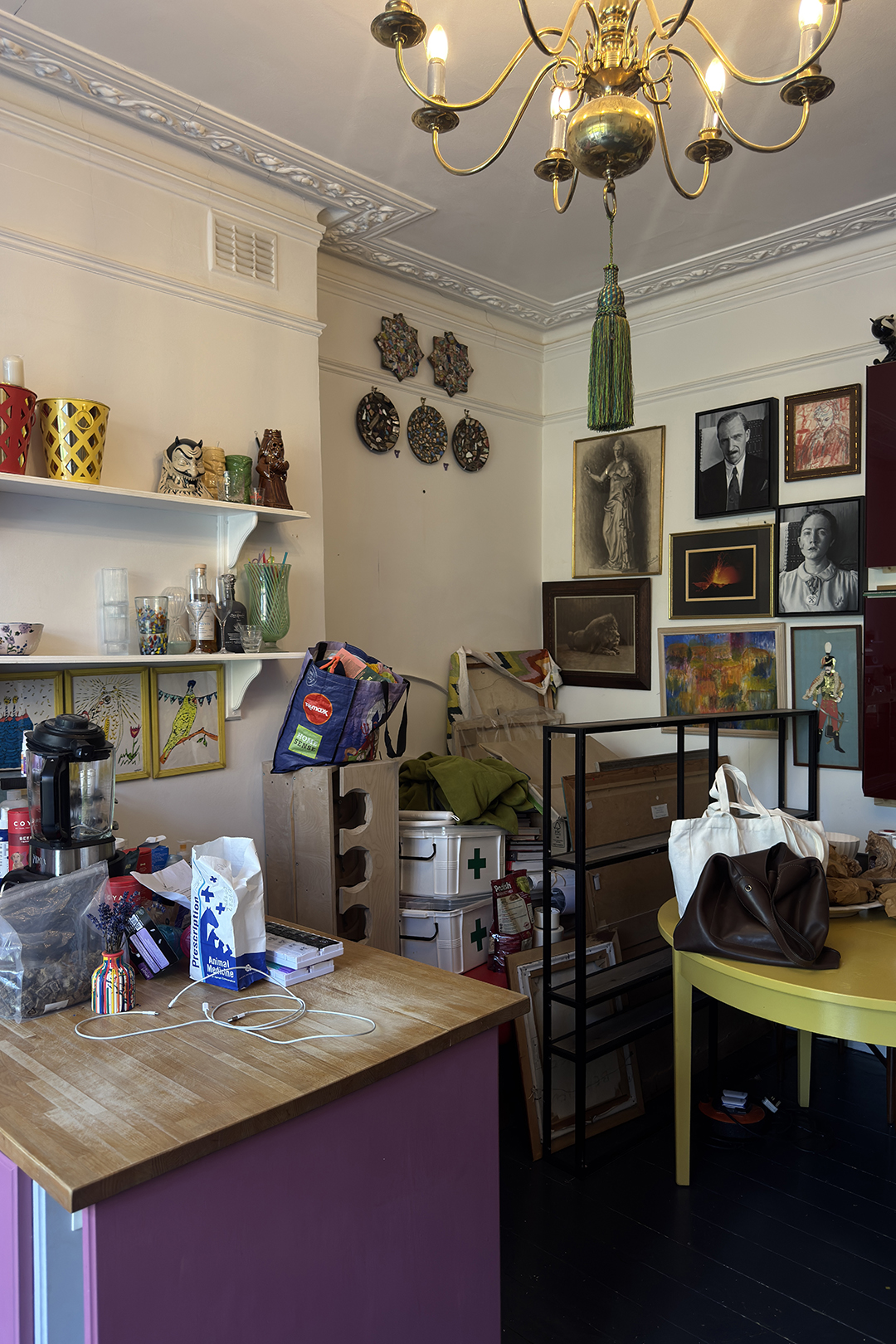 Színes londoni konyha: neurodivergens szakácsnak tervezve!