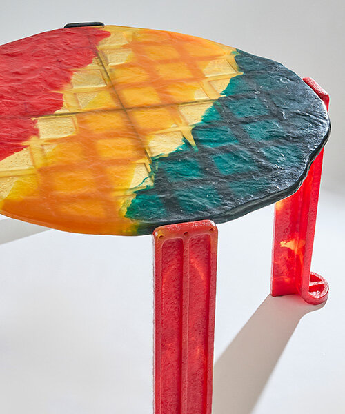 PULP Galéria: Újjáéled a radikális 90-es évek bútorai!