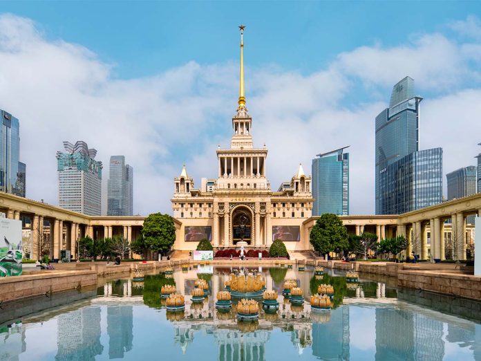 Design a középpontban Kínában – Fedezd fel a változást!