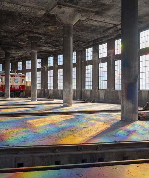 Kimsooja: Fényével újraértelmezi a minket körülvevő tereket!