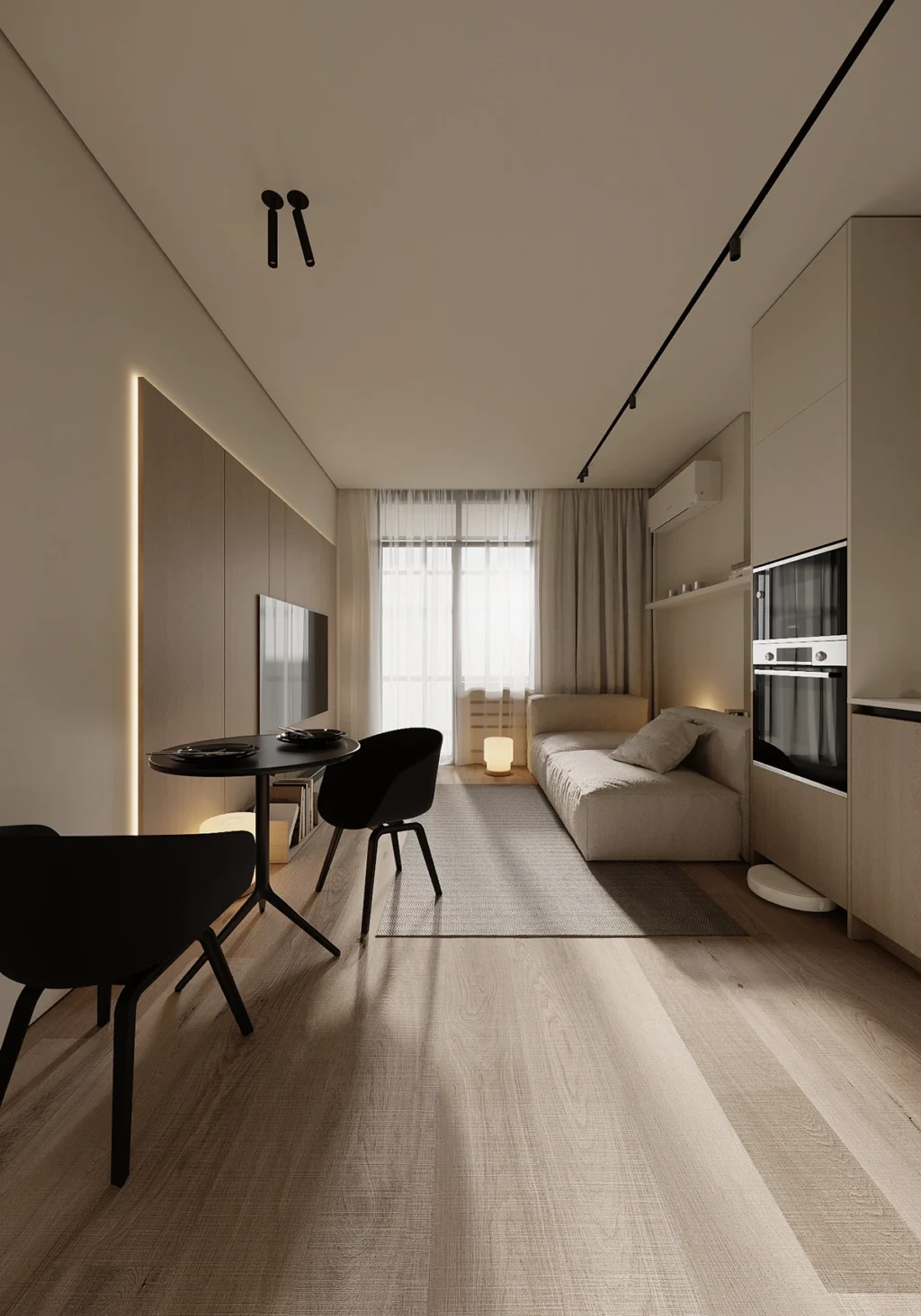 „A Modern Otthon” újraértelmezi a minimalista életet!