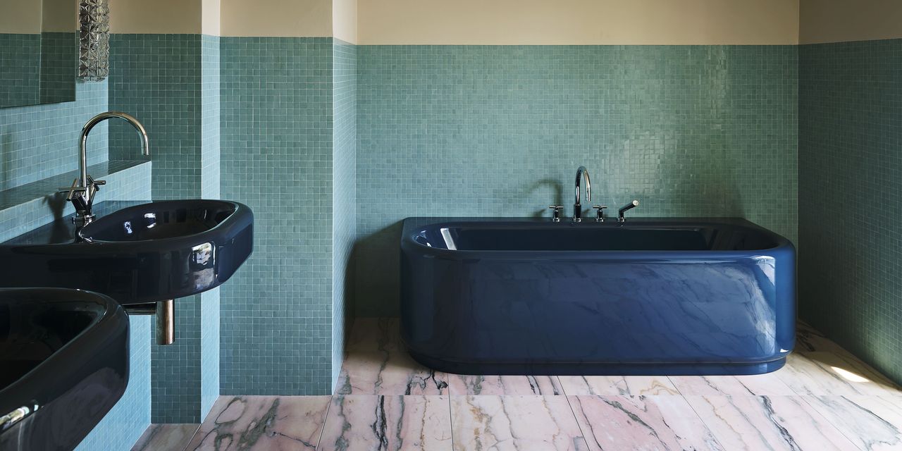 Középkori fürdőszoba felújítás: Lélek nélkül nem megy!