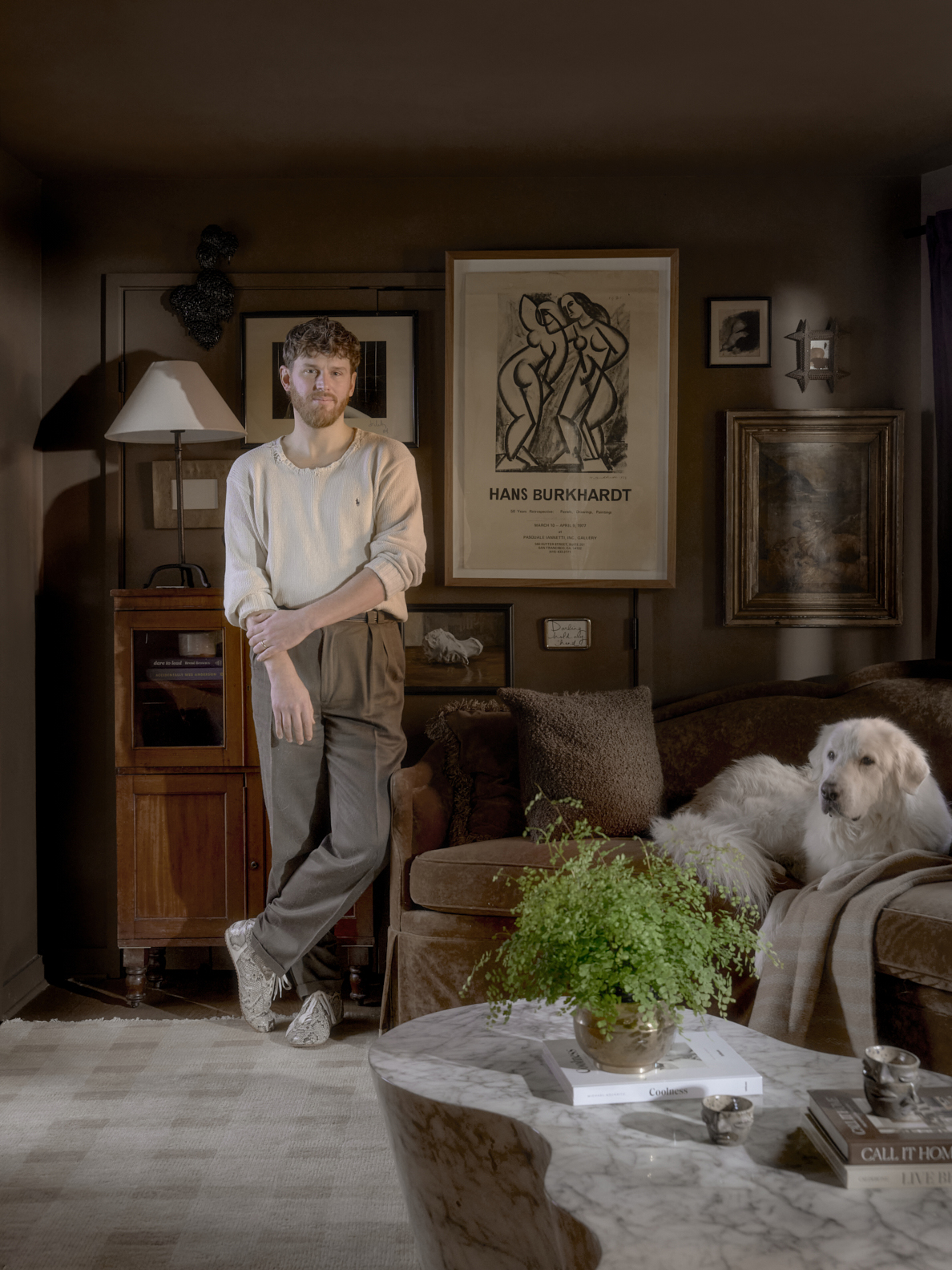 Körformájú otthon: 70-es évek luxusa nagyi kunyhójában!