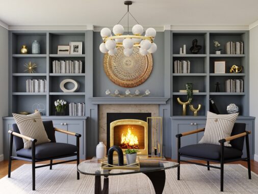 Barátságos otthon: 19 dizájnötlet a szórakoztató felnőtteknek