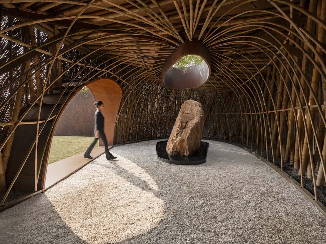 Aranyani Pavilion: Fedezd fel a varázslatos helyszínt!