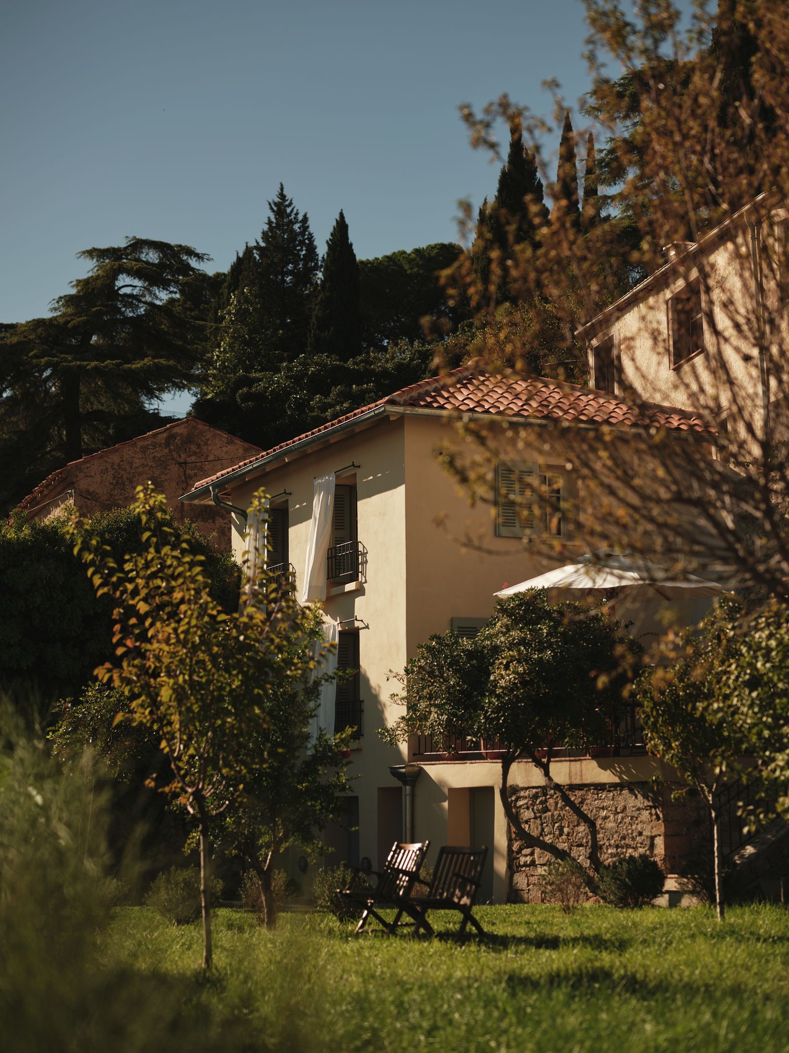 Edith Wharton francia menedékén: Fiatal tervező háza a hiperkultúráért