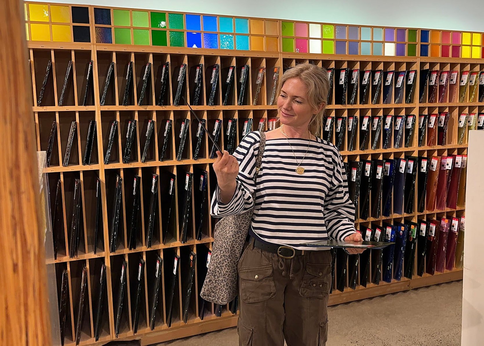 Link Up: Em varázslatos képernyőtrükkje és Gretch mérőeszköze!