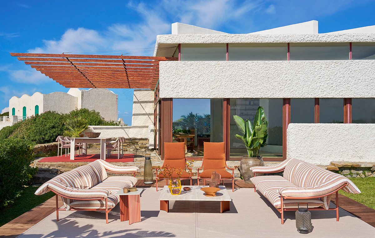 Kortárs oázis: Fedezd fel a modern nyugalmat!