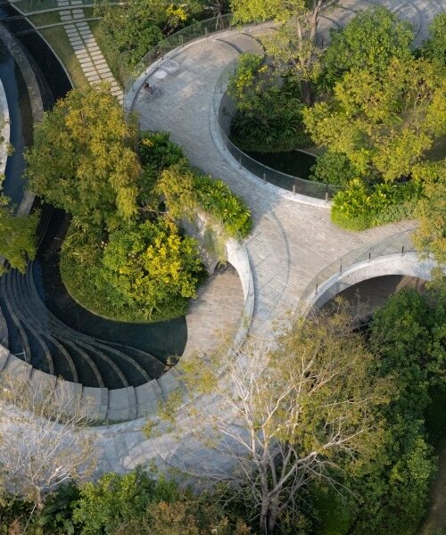 Rétegzett udvar: Új élet a shenzheni közösségben!