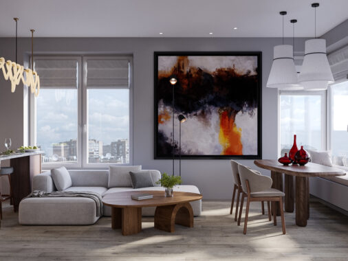 Textúra a falakon: 19 ötlet a látványos térért!