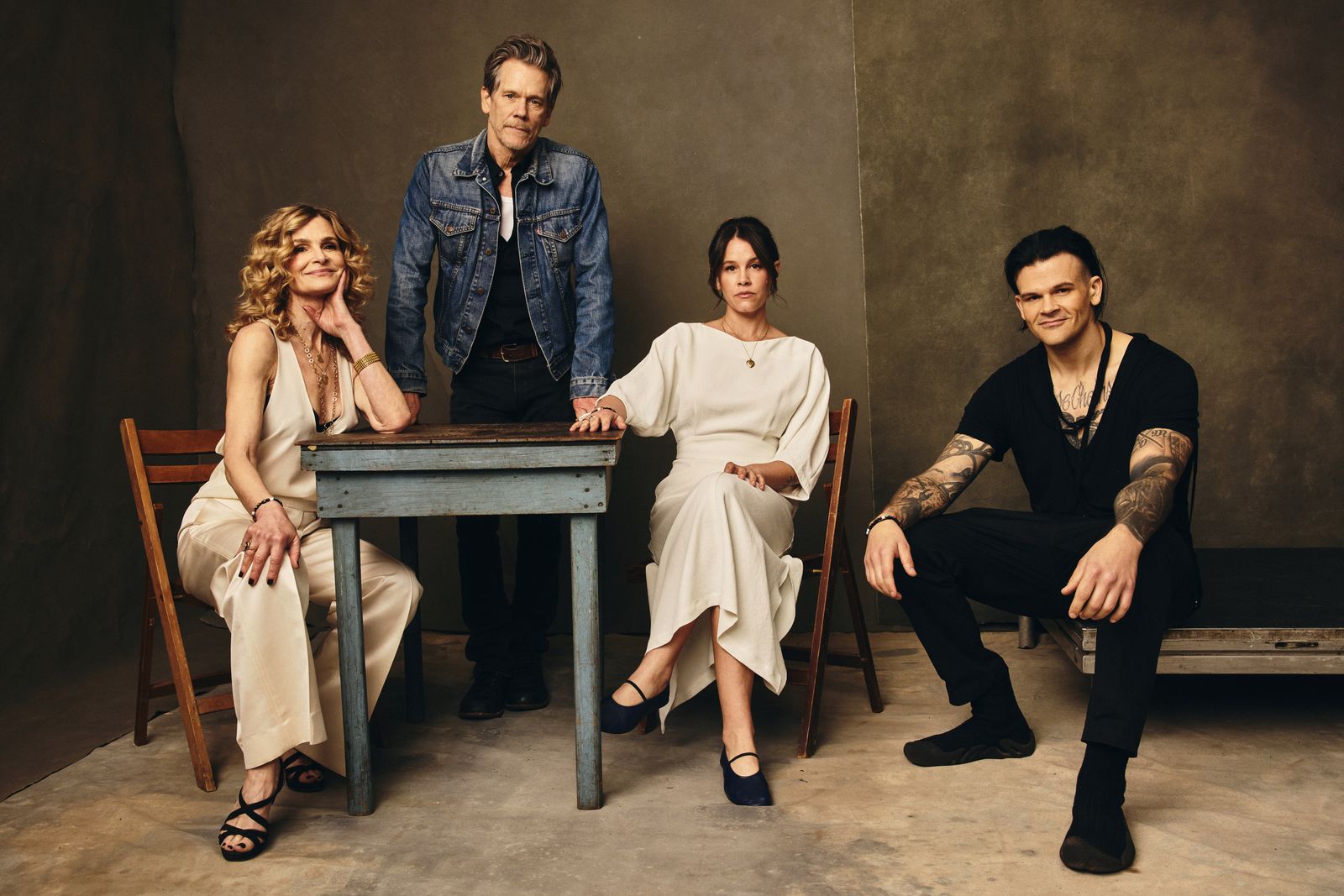 Kevin Bacon otthona: Fedezd fel Kyra Sedgwick-kel közös házaikat!