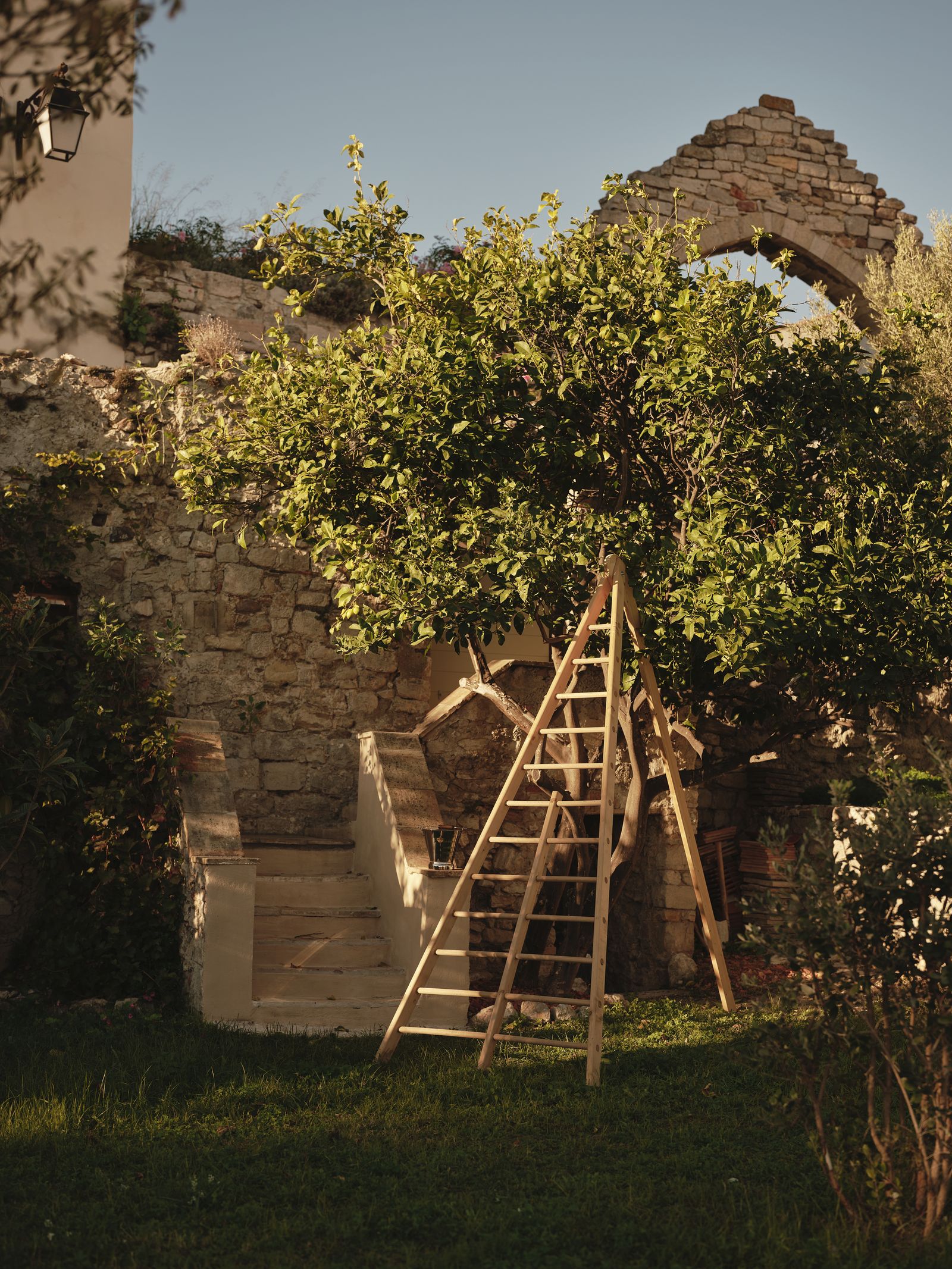 Edith Wharton francia menedékén: Fiatal tervező háza a hiperkultúráért