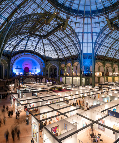 Art Paris 2026: Nyelv és reparáció a Grand Palais-ban!