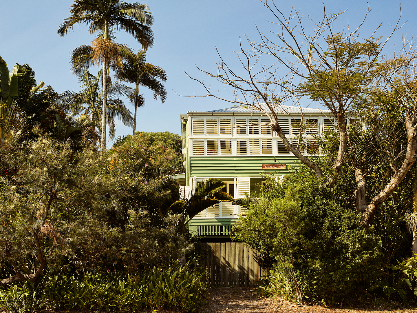 Tóparti ausztrál otthon: Napfény árasztotta szobák!