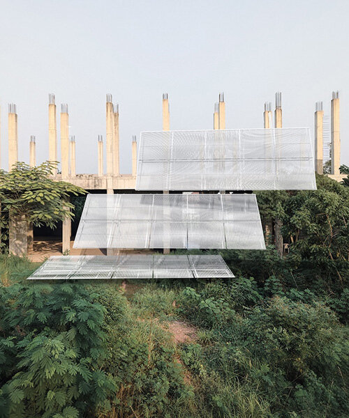 Engawa ihlette új installáció nyílik az accrai Limbo Múzeumban!