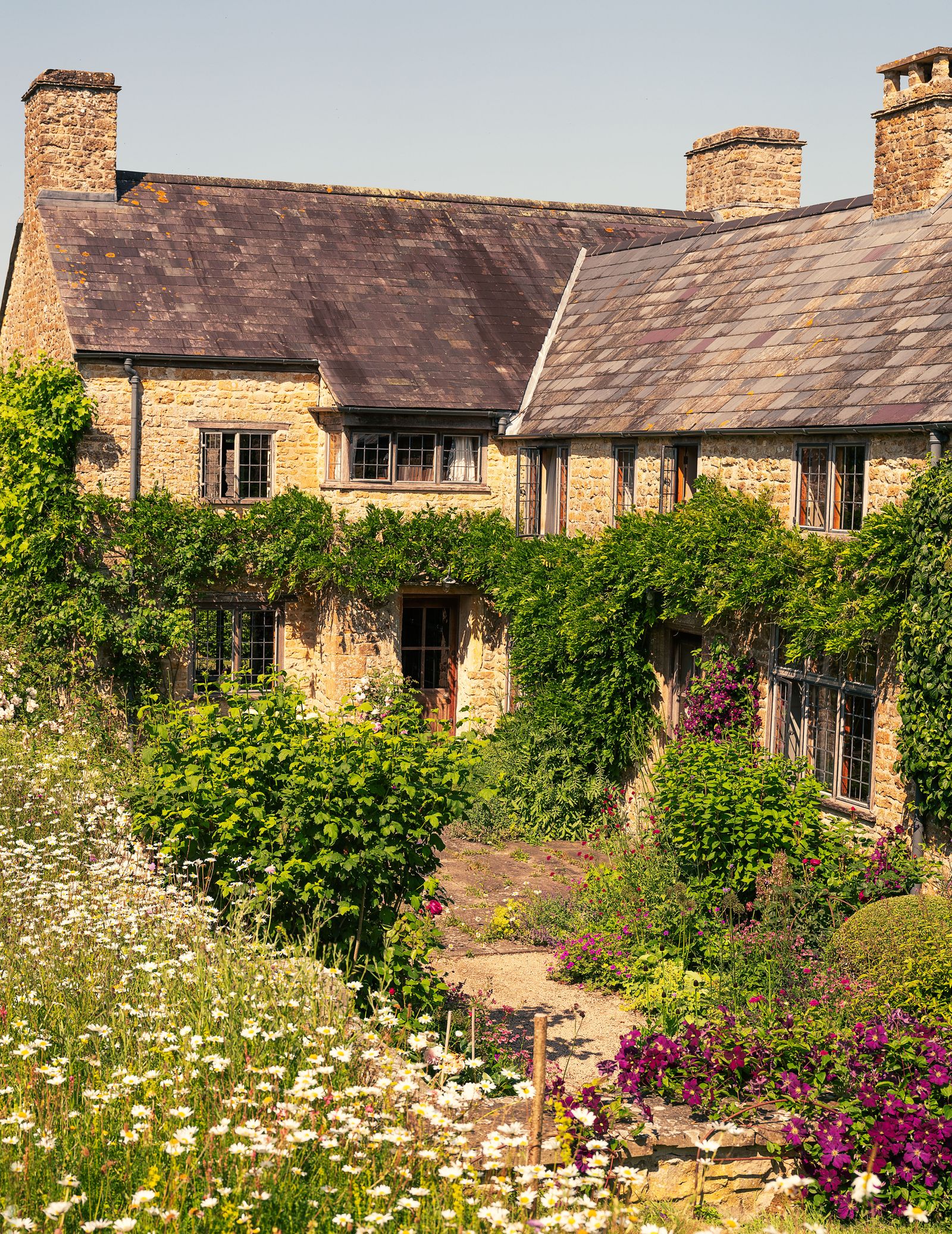 Boden Johnnie és Sophie: Kertjükben valóra vált álmaik!