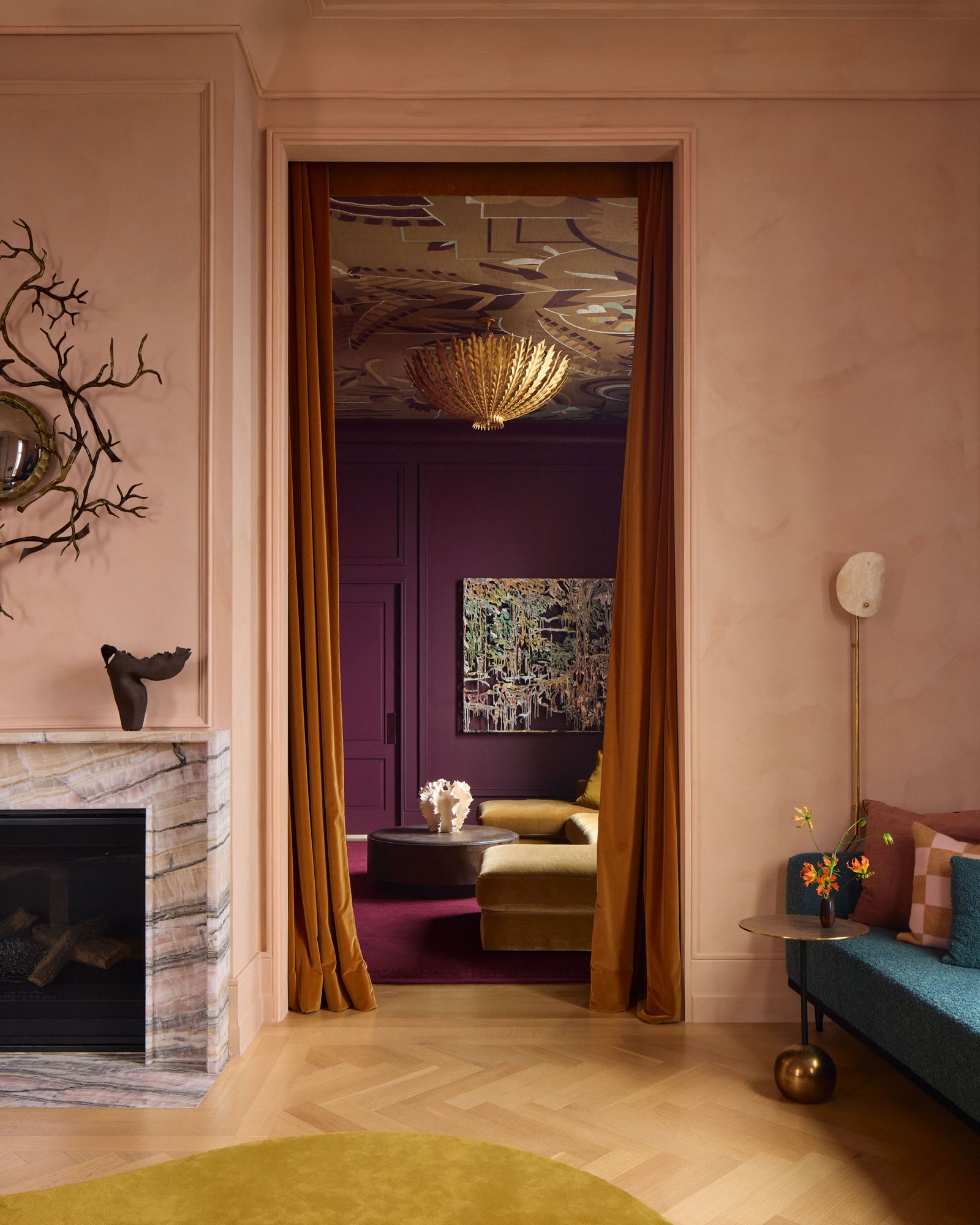 Kate Upton és Justin Verlander prizmás penthouse-a New Yorkban