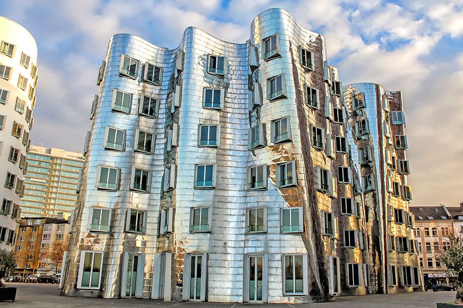 Gehry legjobb 34 épülete, amire mindenkinek érdemes figyelnie!