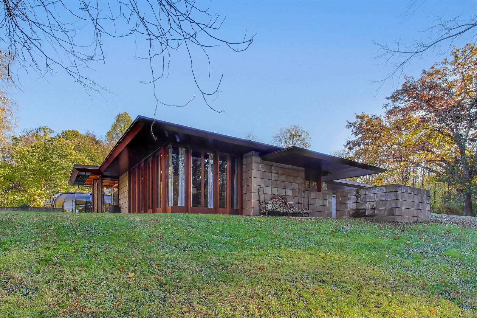 Frank Lloyd Wright ingatlanpiaci fellendülése véget ért?