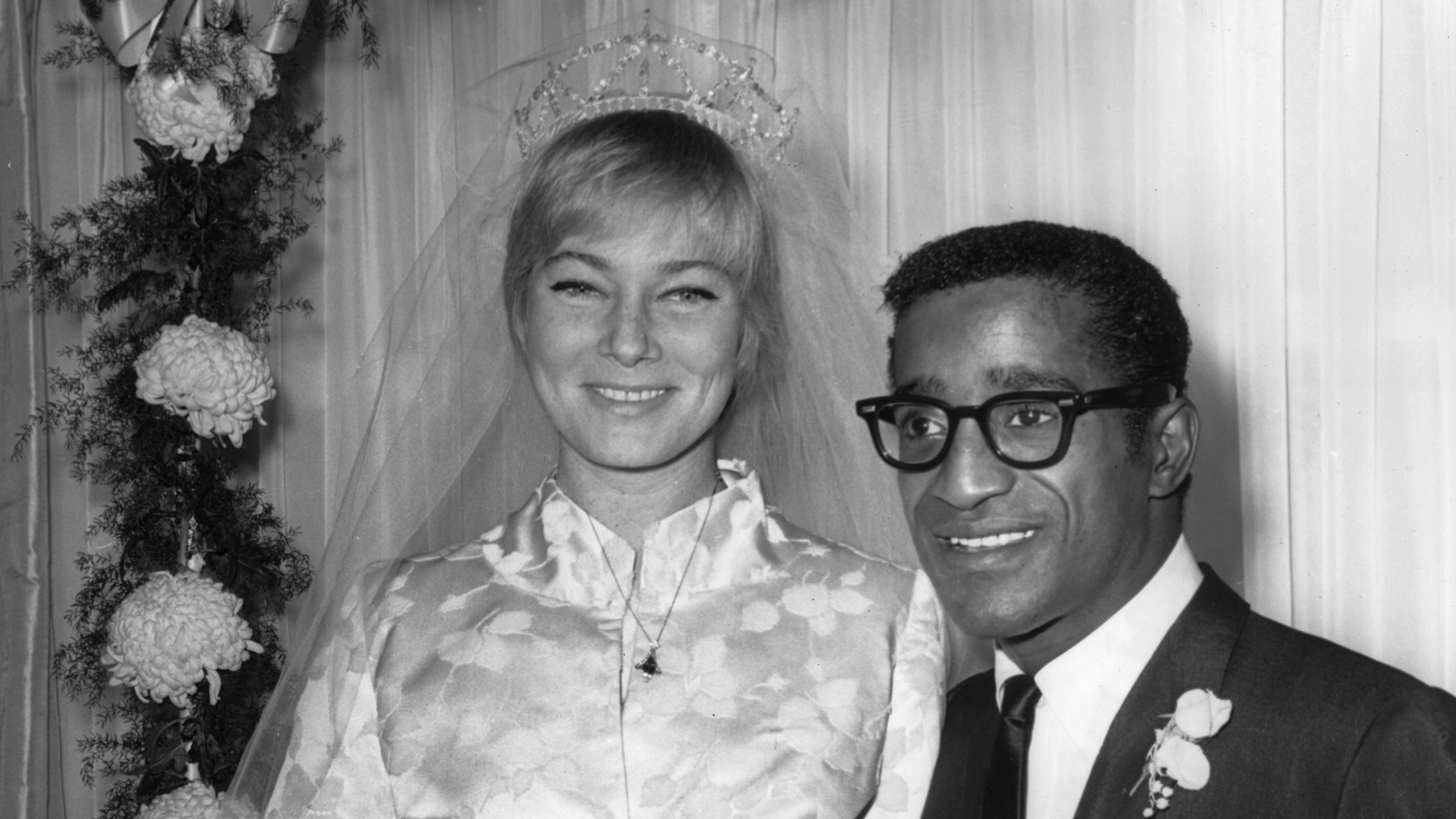 Sammy Davis Jr. otthon: 7 lenyűgöző fotó a sztárról!